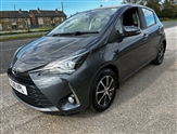 Toyota Yaris Image 1