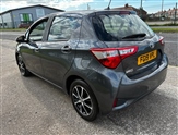Toyota Yaris Image 5