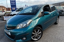 Used Toyota Yaris