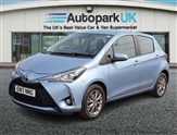Used Toyota Yaris