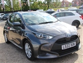 Used Toyota Yaris