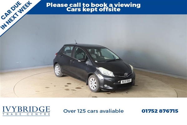 Large image for the Used Toyota YARIS
