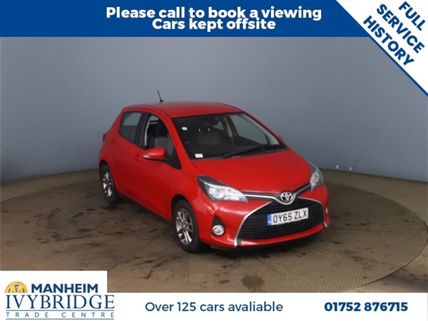 Large image for the Used Toyota YARIS