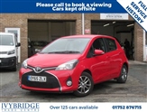 Used Toyota Yaris