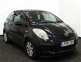 Used Toyota Yaris