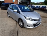 Used Toyota Yaris