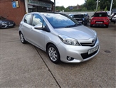 Used Toyota Yaris