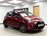 Used Toyota Yaris