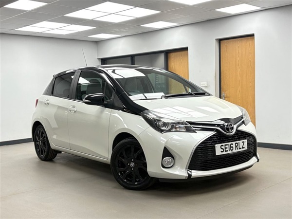 Large image for the Used Toyota YARIS