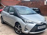 Used Toyota Yaris