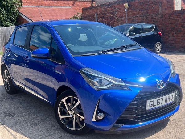 Large image for the Used Toyota YARIS