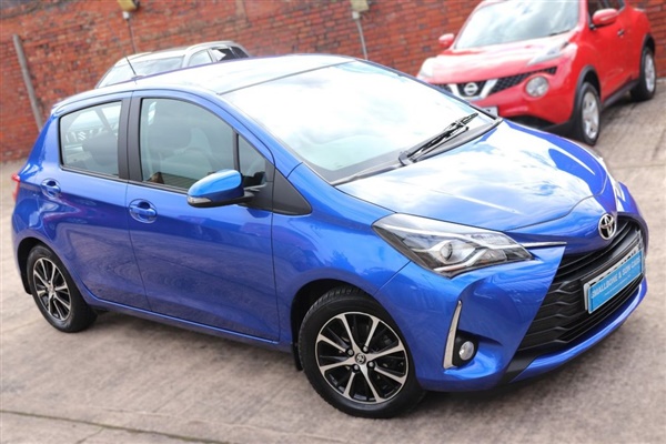 Large image for the Used Toyota YARIS