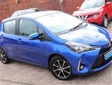 Used Toyota Yaris