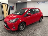 Used Toyota Yaris