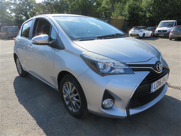 Large image for the Used Toyota Yaris