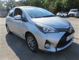 Used Toyota Yaris