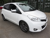 Used Toyota Yaris