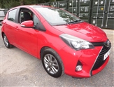 Used Toyota Yaris