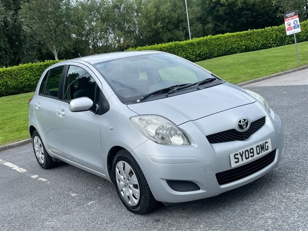 Large image for the Used Toyota YARIS