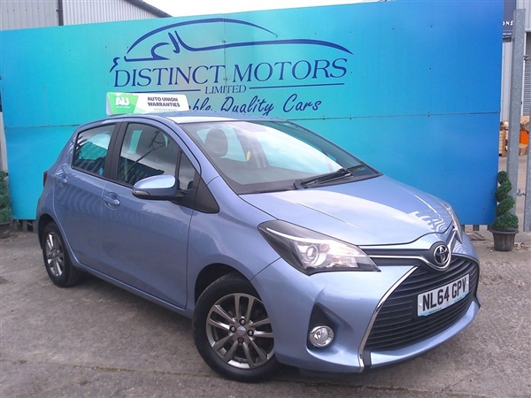 Large image for the Used Toyota YARIS