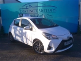 Used Toyota Yaris