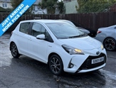 Used Toyota Yaris Used Toyota Yaris
