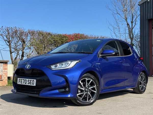 Large image for the Used Toyota YARIS