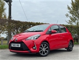 Used Toyota Yaris