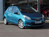 Used Toyota Yaris