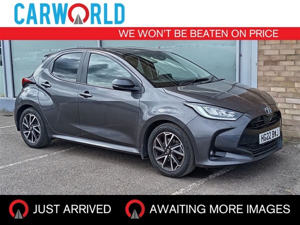 Large image for the Used Toyota YARIS