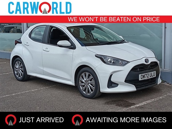 Large image for the Used Toyota YARIS