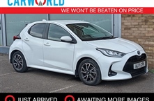 Used Toyota Yaris