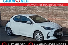 Used Toyota Yaris