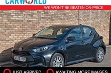 Used Toyota Yaris