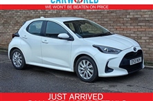 Used Toyota Yaris