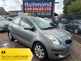 Used Toyota Yaris