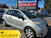 Used Toyota Yaris