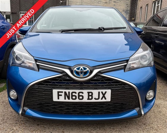 Large image for the Used Toyota YARIS