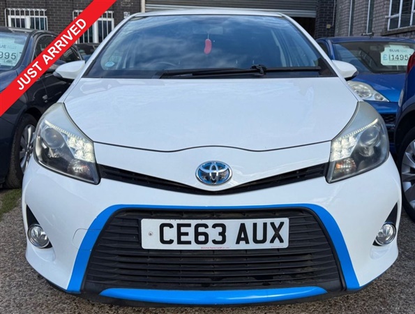Large image for the Used Toyota YARIS