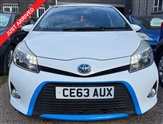 Used Toyota Yaris