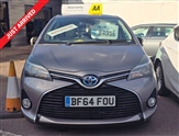 Used Toyota Yaris
