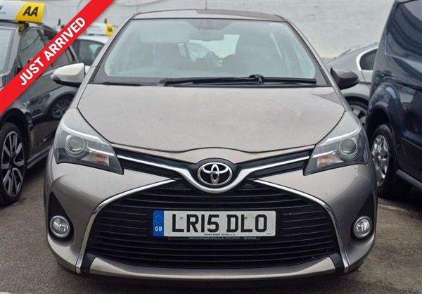 Large image for the Used Toyota YARIS