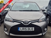 Used Toyota Yaris