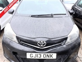 Used Toyota Yaris