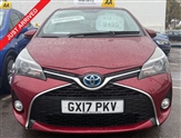 Used Toyota Yaris