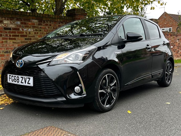 Large image for the Used Toyota YARIS
