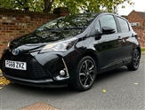 Used Toyota Yaris