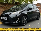 Used Toyota Yaris