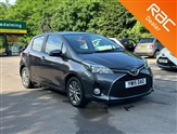 Used Toyota Yaris