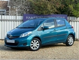 Used Toyota Yaris